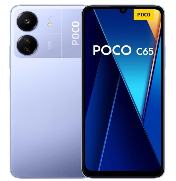 Smartphone Xiaomi Poco C65