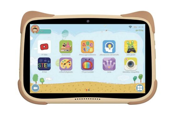 Smart Kids Tablet