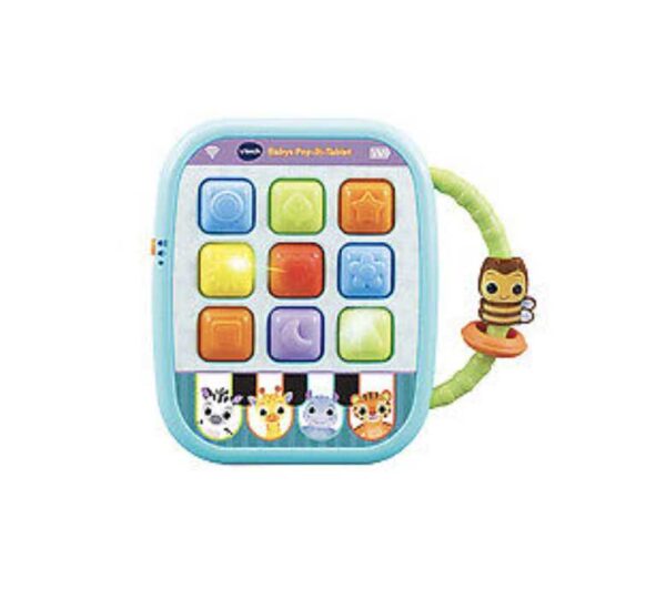 Babys Pop-It-Tablet