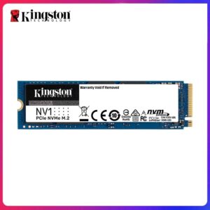 Kingston NV1 500 GB SSD NVMe PCIe 3.0 M.2 2280