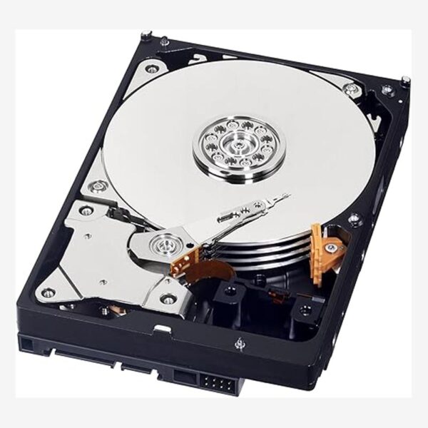 Western Digital Blue 500GB HDD 7200RPM SATA usato