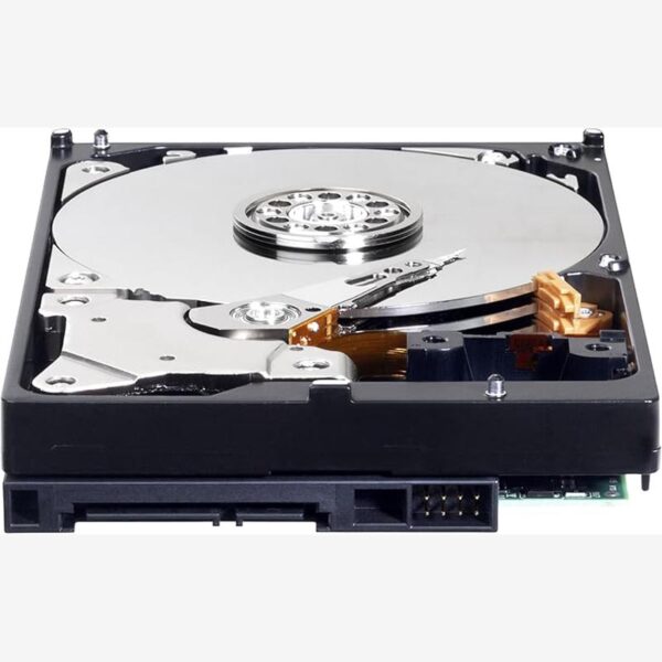 Western Digital Blue 500GB HDD 7200RPM SATA usato