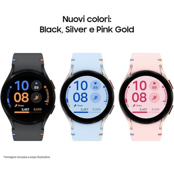 Samsung Galaxy Watch 4 FE 40mm BT Oro Rosa