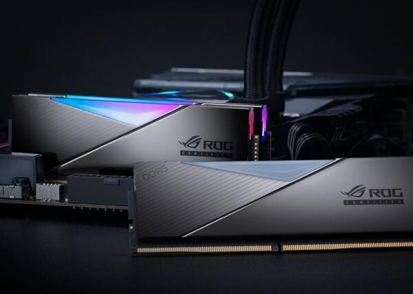 RAM DDR5 48 GB 7200 MHz RGB XPG Lancer nera