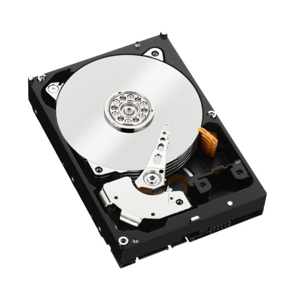 Hard disk Western Digital 320GB 2.5'' slim senza settori danneggiati