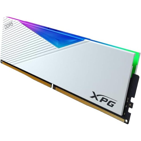 DIMM 16GB DDR5 6000 XPG Lancer Intel XMP RAM bianca