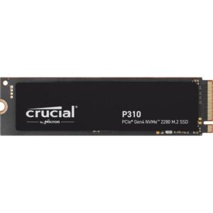 Crucial P310 1TB SSD NVMe M.2