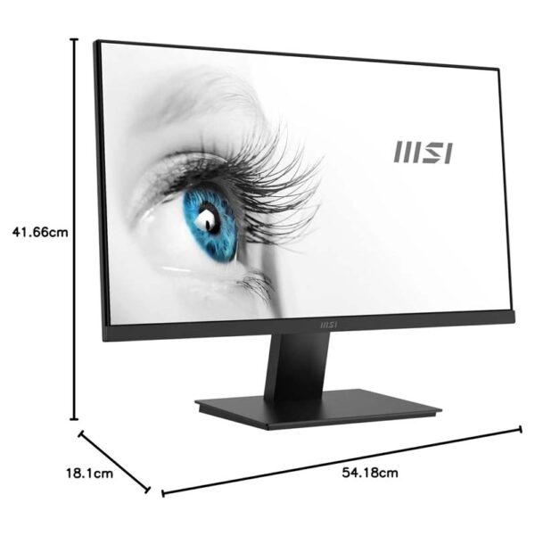 Monitor MSI Pro MPX241X 23,8 pollici FullHD 75Hz