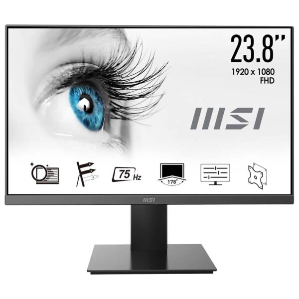 Monitor MSI Pro MPX241X 23,8 pollici FullHD 75Hz