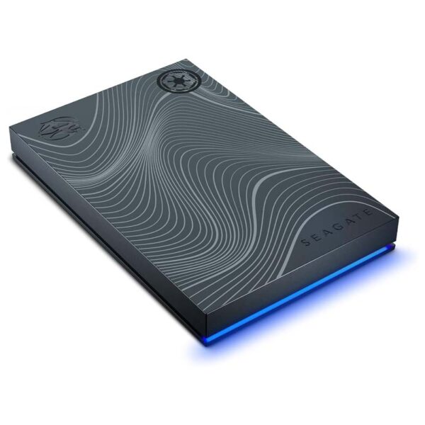 Seagate FireCuda Gaming HDD 2TB disco rigido esterno USB 3.2