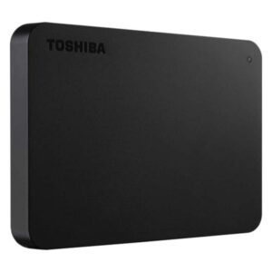 Hard disk esterno Toshiba Canvio Advance 1TB nero