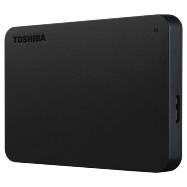 Hard disk esterno Toshiba Canvio Advance 1TB nero