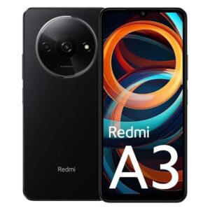 Xiaomi Redmi A3 4G Dual Sim 4GB 128GB Nero