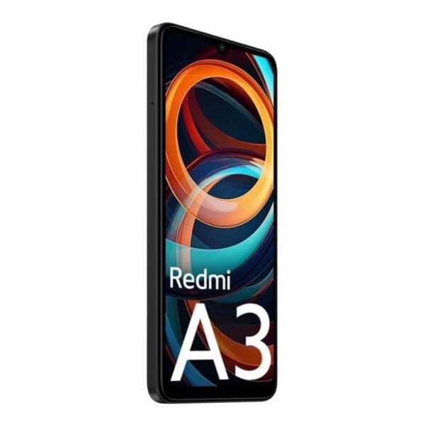 Xiaomi Redmi A3 4G Dual Sim 4GB 128GB Nero