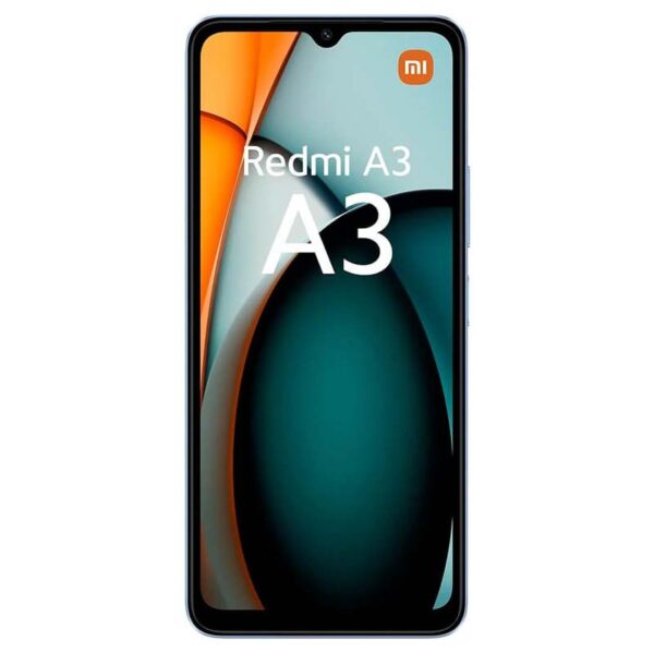 Xiaomi Redmi A3 4G Dual Sim 4GB 128GB Blu