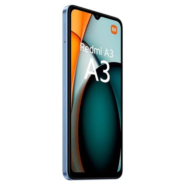 Xiaomi Redmi A3 4G Dual Sim 4GB 128GB Blu