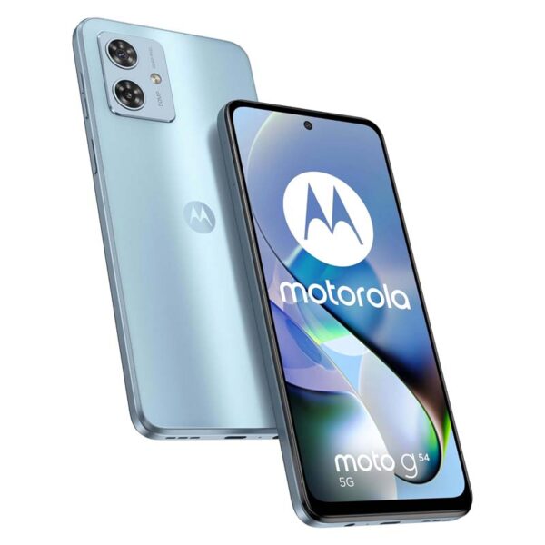 Motorola G54 5G 12GB RAM 256GB Glacier Blue