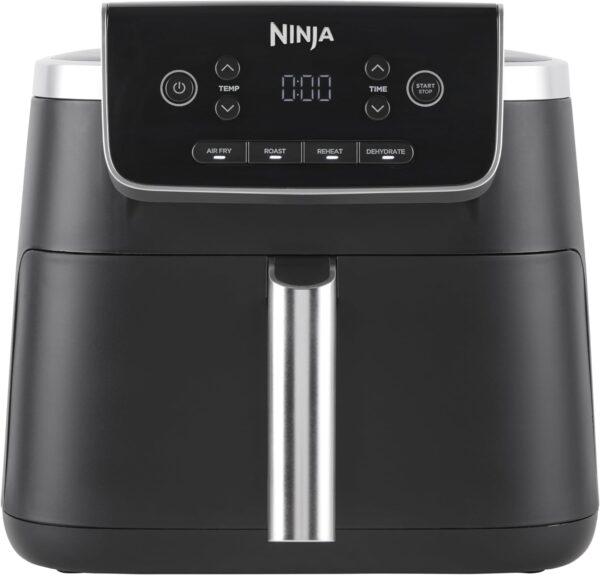 Ninja Fritteuse AF140EU – friggitrice ad aria 4,7 litri