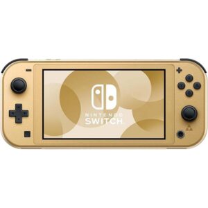 Nintendo Switch Lite Hyrule Edition Console Portatile Oro