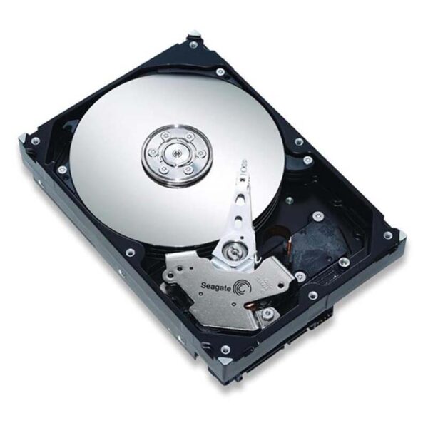 Seagate Barracuda 500GB 7200.12 Hard Disk Usato per Desktop